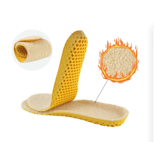 ProRunner – Insoles for Barefoot Shoes with Cushioning & Breathability