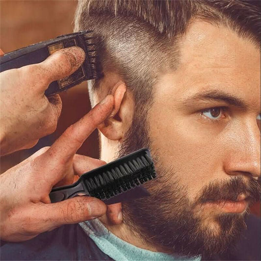 Probrush – Premium Hair and Beard Brush for Frizz Control and a Well-Groomed Look