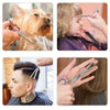 PROSTYLER – 10-Teiliges Selbstbau Friseur-Set Für Präzise Haarschnitte Zu Hause