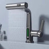 LUXOR - Modern Digital Basin Mixer