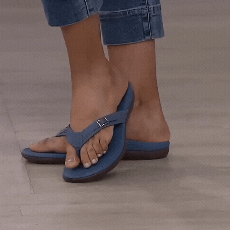 Pylomo Sandals - Orthopedic Summer Sandals for Pain Relief and Posture Improvement