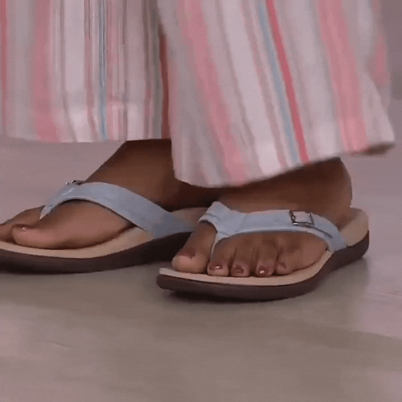 Pylomo Sandals - Orthopedic Summer Sandals for Pain Relief and Posture Improvement