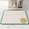 Dish Drying Mat - Fast-Drying, Highly Absorbent Kitchen Mat