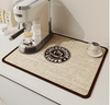 Dish Drying Mat - Fast-Drying, Highly Absorbent Kitchen Mat