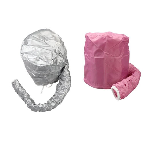 Quick-Drying – 2-Piece Hair Dryer Caps for Fast & Gentle Drying