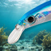 R-TWITCH – Sinkender Jerkbait Wobbler für Barsch & Forelle 1