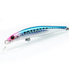 R-TWITCH – Sinkender Jerkbait Wobbler für Barsch & Forelle 9