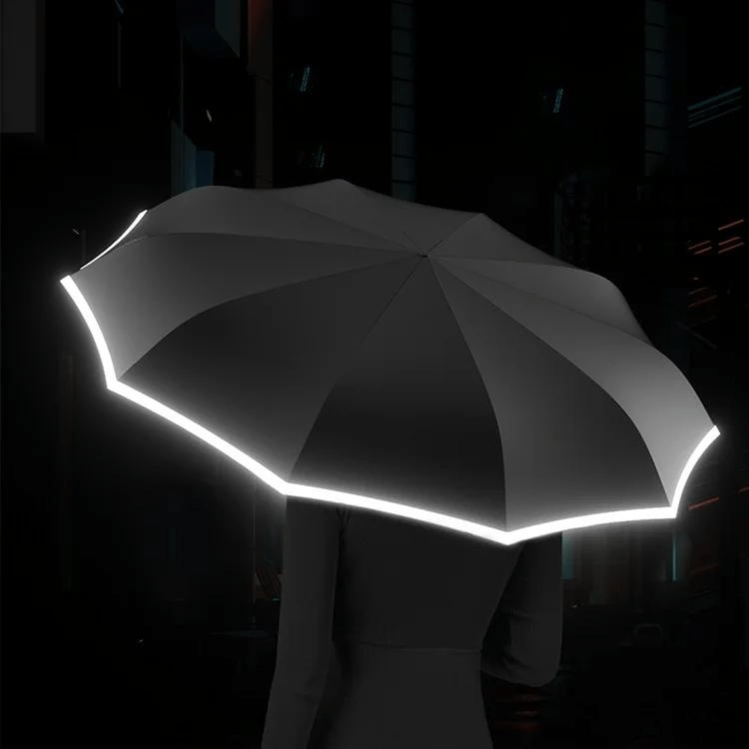 RAINFORT – Robuster Automatikschirm mit windabweisendem Design 4