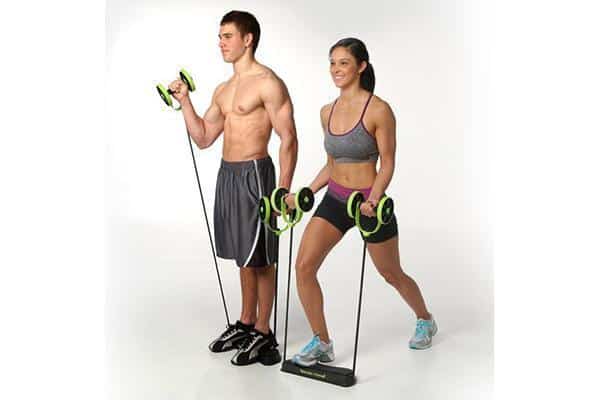 Revoflex Xtreme – Compact Full Body Workout Device For Home & On The Go