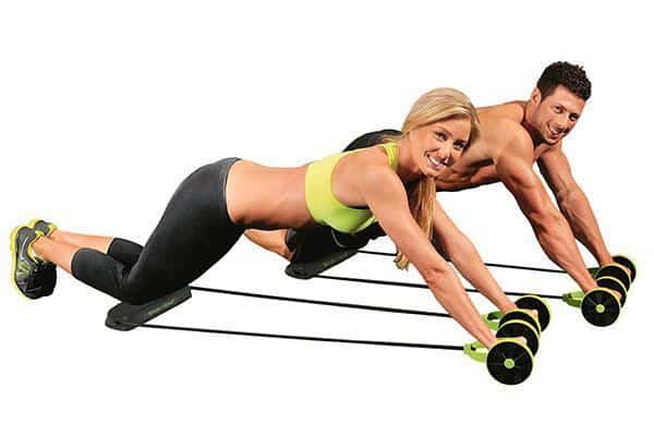 Revoflex Xtreme – Compact Full Body Workout Device For Home & On The Go