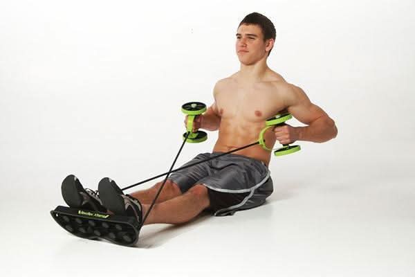 Revoflex Xtreme – Compact Full Body Workout Device For Home & On The Go