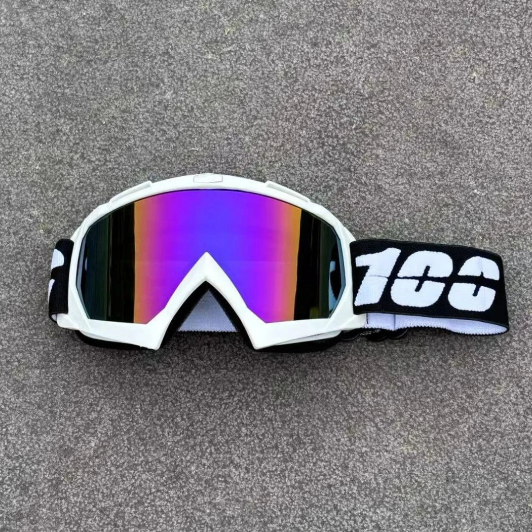 RIDERPRO – UV400 Motorrad- und Fahrradbrille für Outdoor-Sportarten 3