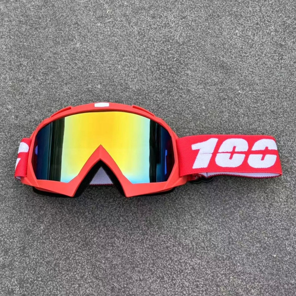 RIDERPRO – UV400 Motorrad- und Fahrradbrille für Outdoor-Sportarten 4