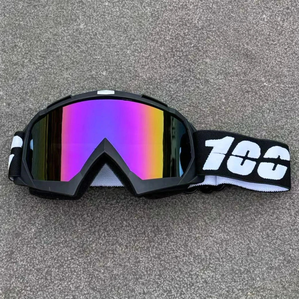 RIDERPRO – UV400 Motorrad- und Fahrradbrille für Outdoor-Sportarten 6