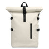ROLLTRAIL Backpack - Expandable Rolltop Backpack with USB, Laptop Compartment & Anti-Shock System