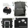 ROLLTRAIL Backpack - Expandable Rolltop Backpack with USB, Laptop Compartment & Anti-Shock System