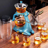 Kunstvolles Teebrenn-Set Mit Tiere Design – Exklusives Tea Brewer Für Einen Stilvollen Teetrinkgenuss