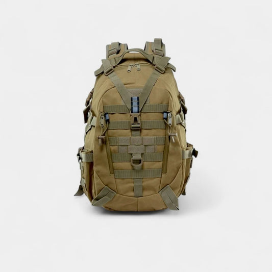 ROVEX Taktisch Rucksack – 40L Outdoor-Rucksack Mit MOLLE-System & Wasserdichter Militärkonstruktion
