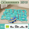 Craft Puzzle Game – Creative Building and Racing Game for Kids
