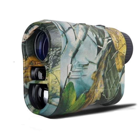 HAWKSIGHT Sicht Profi – Präziser Laser-Entfernungsmesser Mit Winkelkompensation Für Jagd & Golf