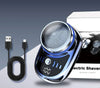 Razorgo Small Shaver - Compact USB Shaver With Digital Display For On The Go