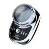 Razorgo Small Shaver - Compact USB Shaver With Digital Display For On The Go