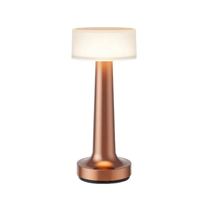 Elegante LED-Tischlampe