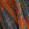 Retro Baumwolle Gaze Bademantel – Leichter Bademantel Im Vintage-Stil