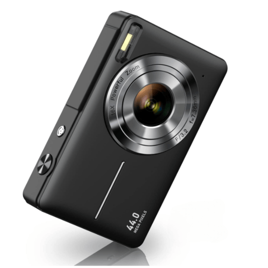 SNAPCLASSIC – Retro Digitale Kamera mit Moderne Technologie