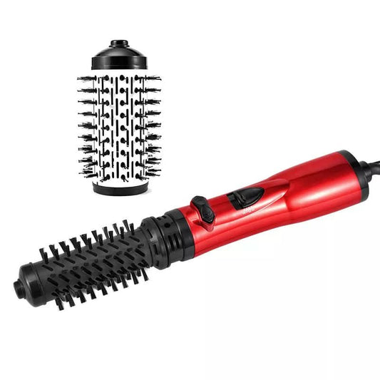 Revolveglam – 3-in-1 Haartrockner, Glättbürste & Lockenstyler für Schnelles Styling