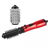 Revolveglam – 3-in-1 Haartrockner, Glättbürste & Lockenstyler für Schnelles Styling