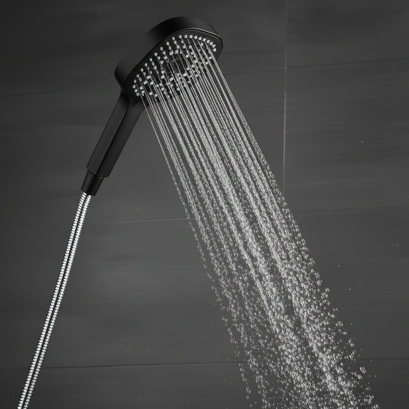 Turbofluss – Turbo Schub Regen-Duschkopf