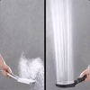Turbofluss – Turbo Schub Regen-Duschkopf