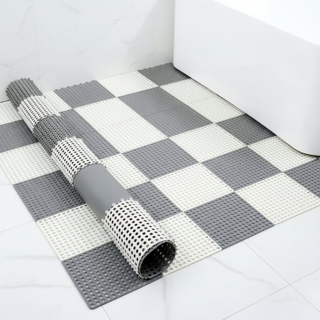 StepDry – Fast Drying Non-Slip Bathroom Shower Mat