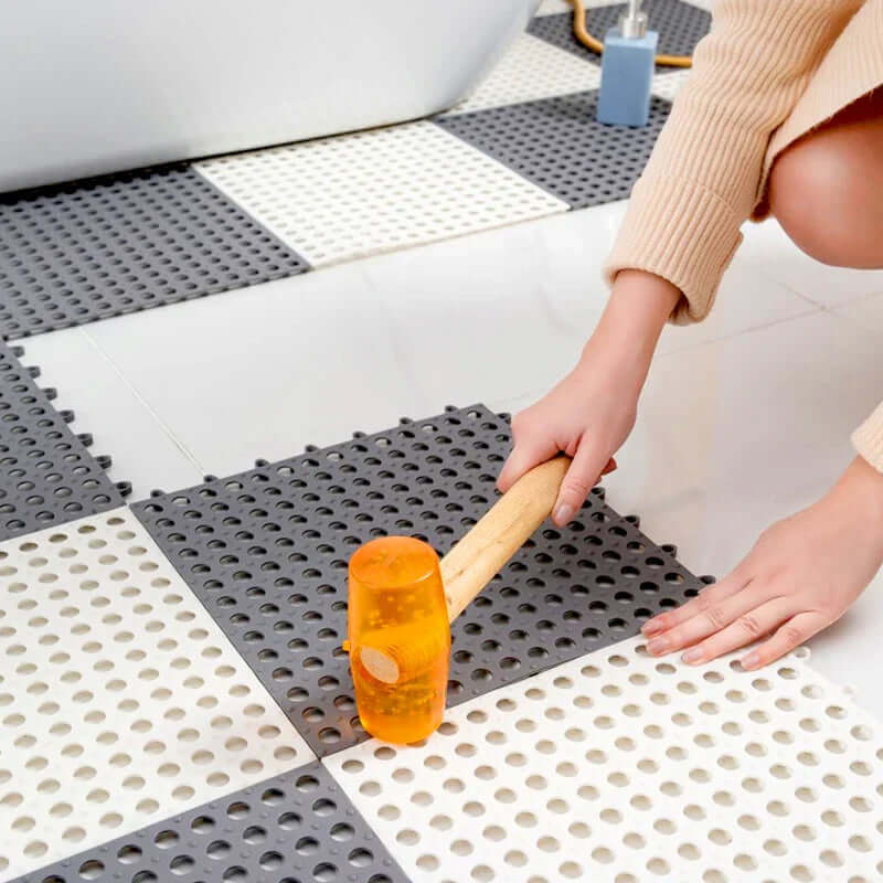 StepDry – Fast Drying Non-Slip Bathroom Shower Mat