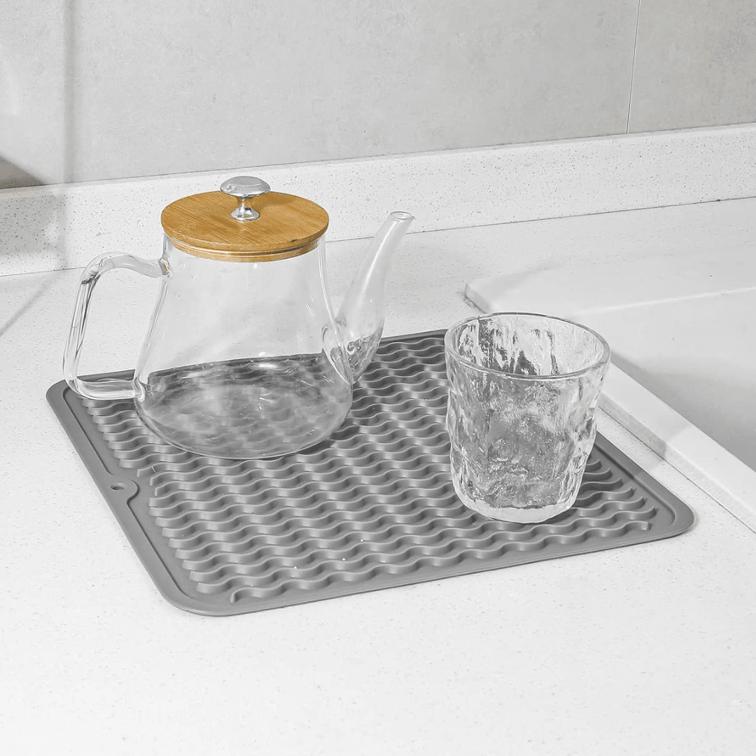 Worktop Protector – Non-Slip Kitchen Worktop Mat