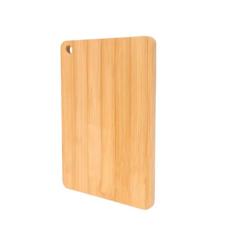 EcoBoard – Bamboo Cutting Board for Sustainable Cooking