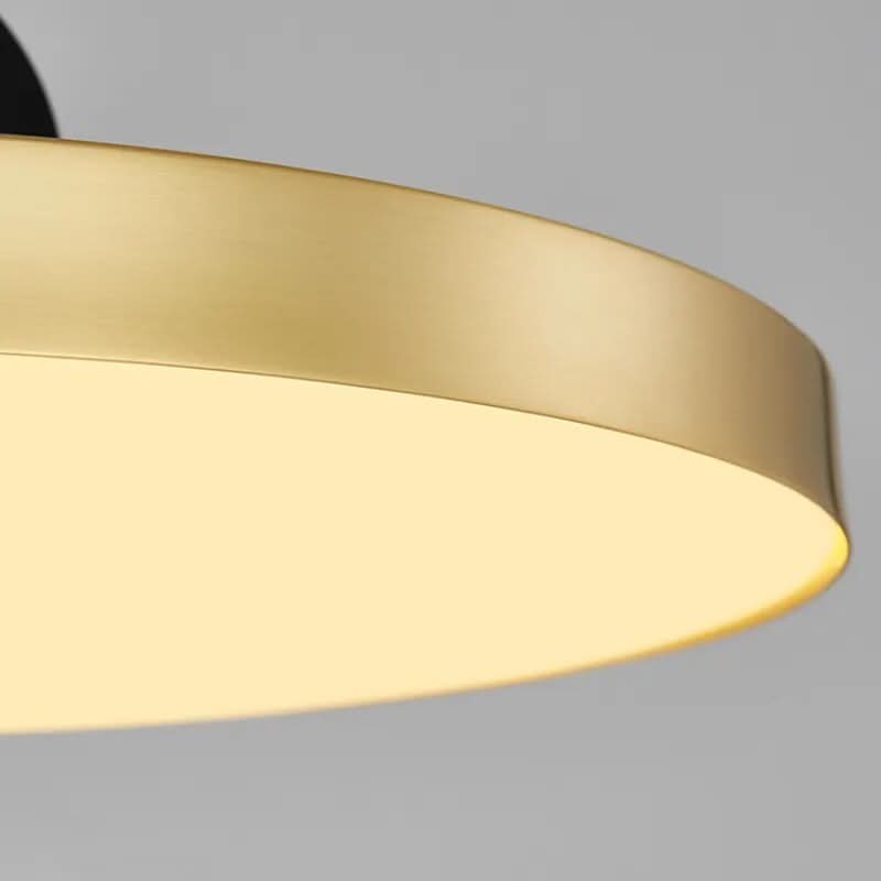 ZORVELLA – Modern Aluminum Ceiling Light