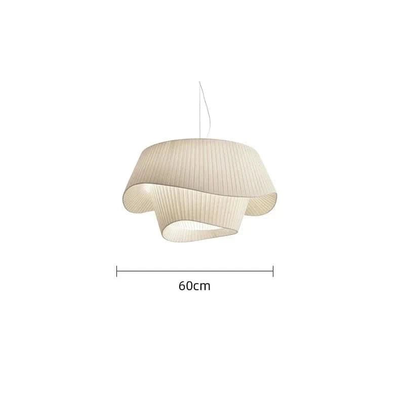 SABRINA Elegant Double-Dome Ceiling Lamp With LED Lighting