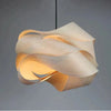 HAYA Chandelier Pendant Light Made of Wood With Modern Aesthetic For Kitchen Dining Room Bars Restaurants