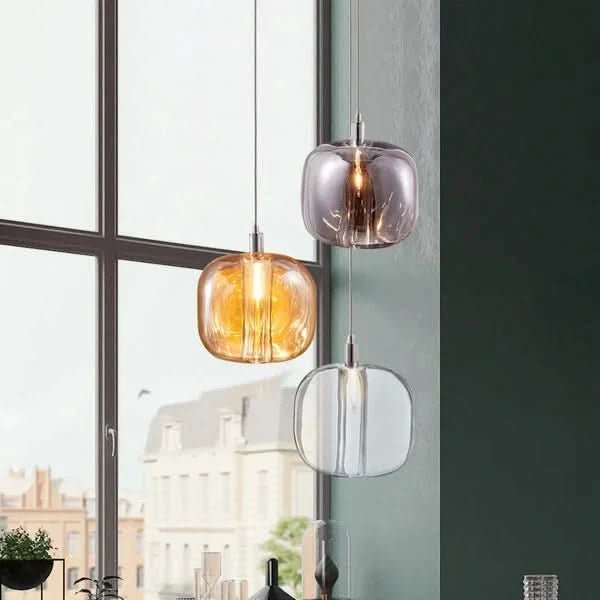 Luciana Crystal Lamp with Precisely Cut Crystal Elements Luxurious Ambiance