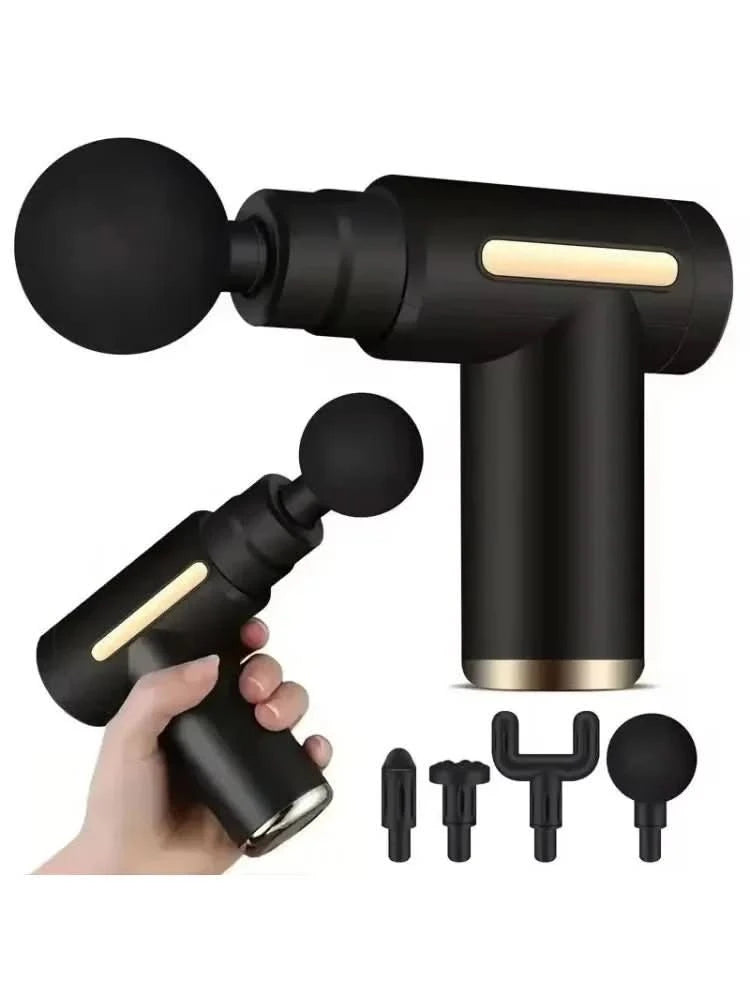 PROMASAGE – Massage Gun for Targeted Muscle Relaxation & Recovery