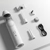 Dust Companion - Cordless Handheld Vacuum Cleaner For Effortless Car & Home Cleaning