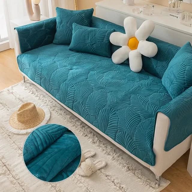 CharmCover - Universal Sofa Protector For Lasting Elegance And Comfort