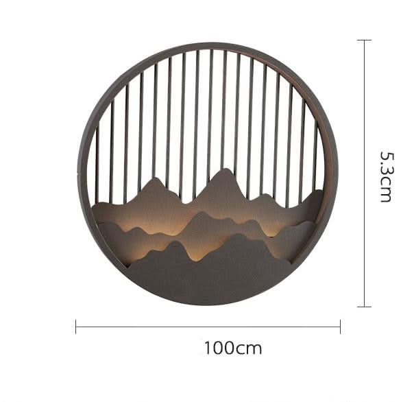 Everest – Outdoor Wall Light
