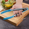 SERVITONG - Stainless Steel Serving Tongs For Bread And Salad