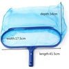 AQUANET – Pool Skimmer Net with Deep Bag