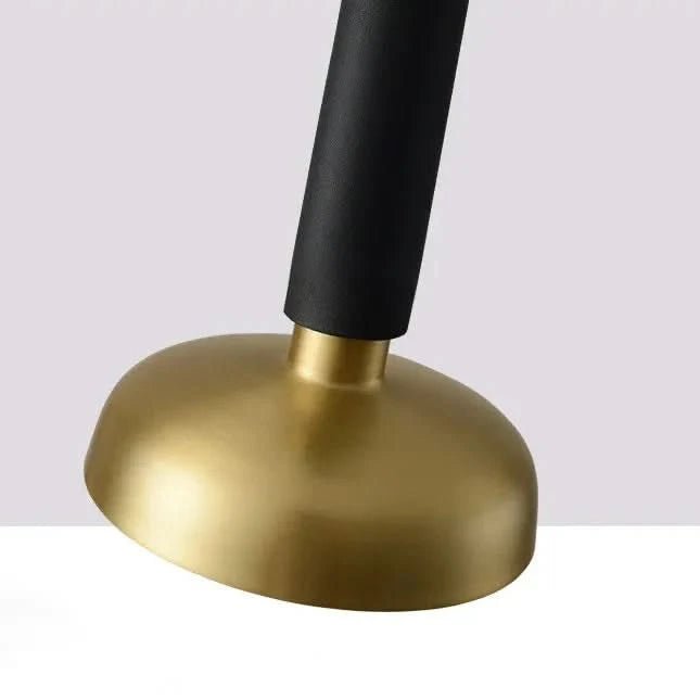 ELVINA Brass Minimalist Industrial Ceiling Light