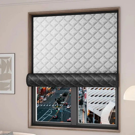 Sun Protection Curtain - Thick Thermal Sun Protection Curtain