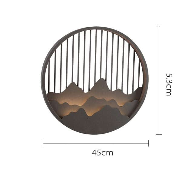 Everest – Outdoor Wall Light